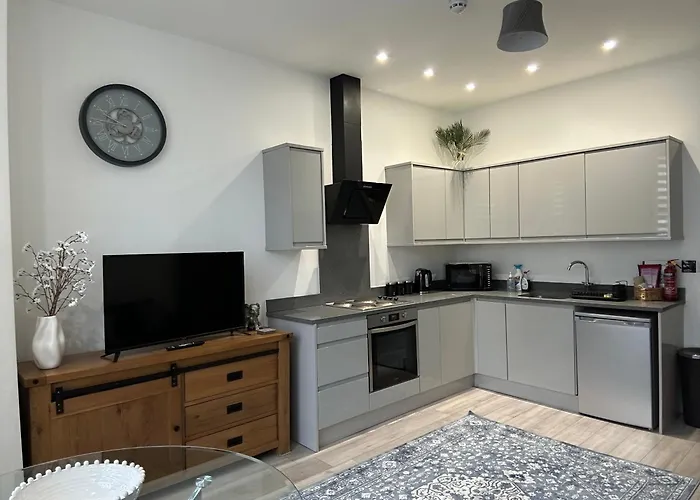 Apartament Sandleigh *